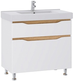 Ceruttispa Мебель для ванной Алессандрия 80 – фотография-2